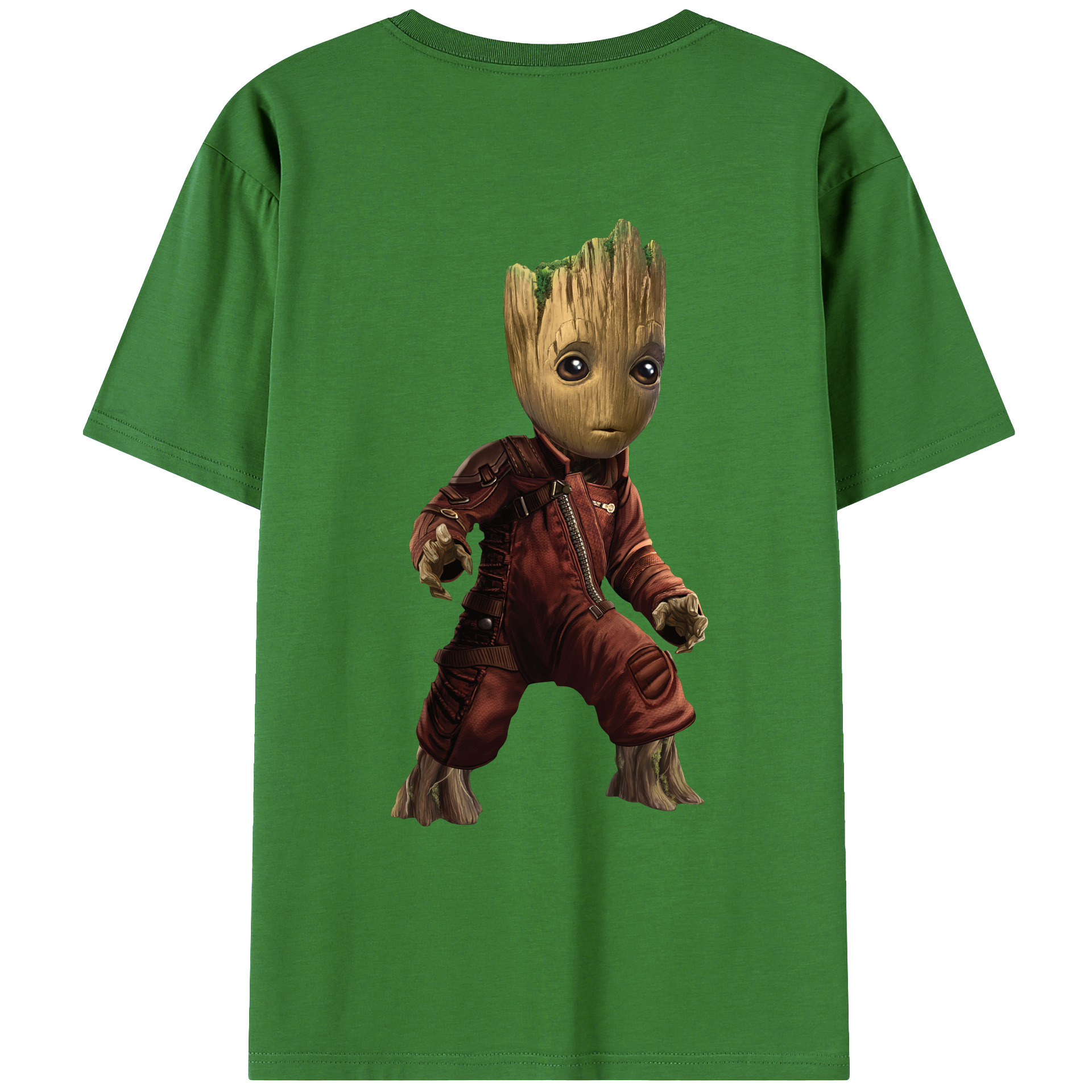 （画像用） アベンジャーズ The Avengers レディース半袖Tシャツ(バックプリント)